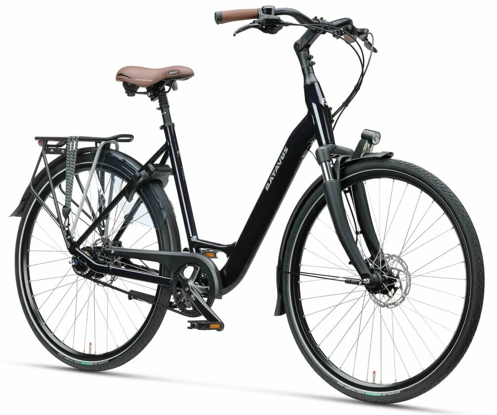 Rower na pasku Batavus Finez Exclusive Alfine 8
