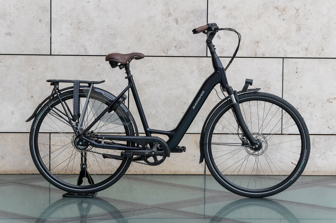 Rower na pasku Batavus Finez Exclusive Alfine 8