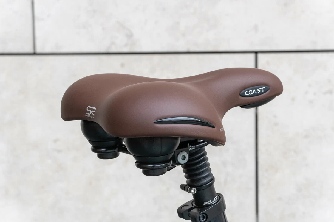 Rower na pasku Batavus Finez Exclusive Alfine 8