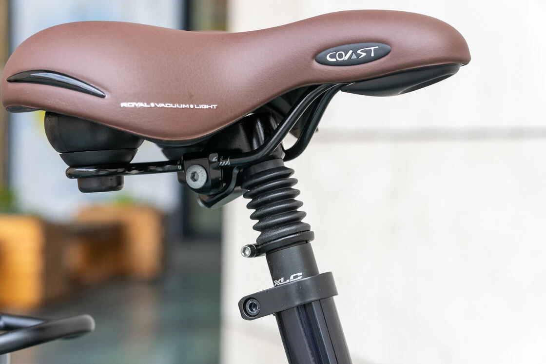 Rower na pasku Batavus Finez Exclusive Alfine 8