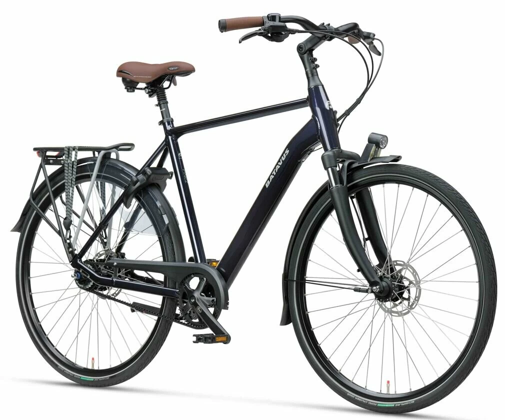 Rower na pasku Batavus Finez Exclusive Alfine 8