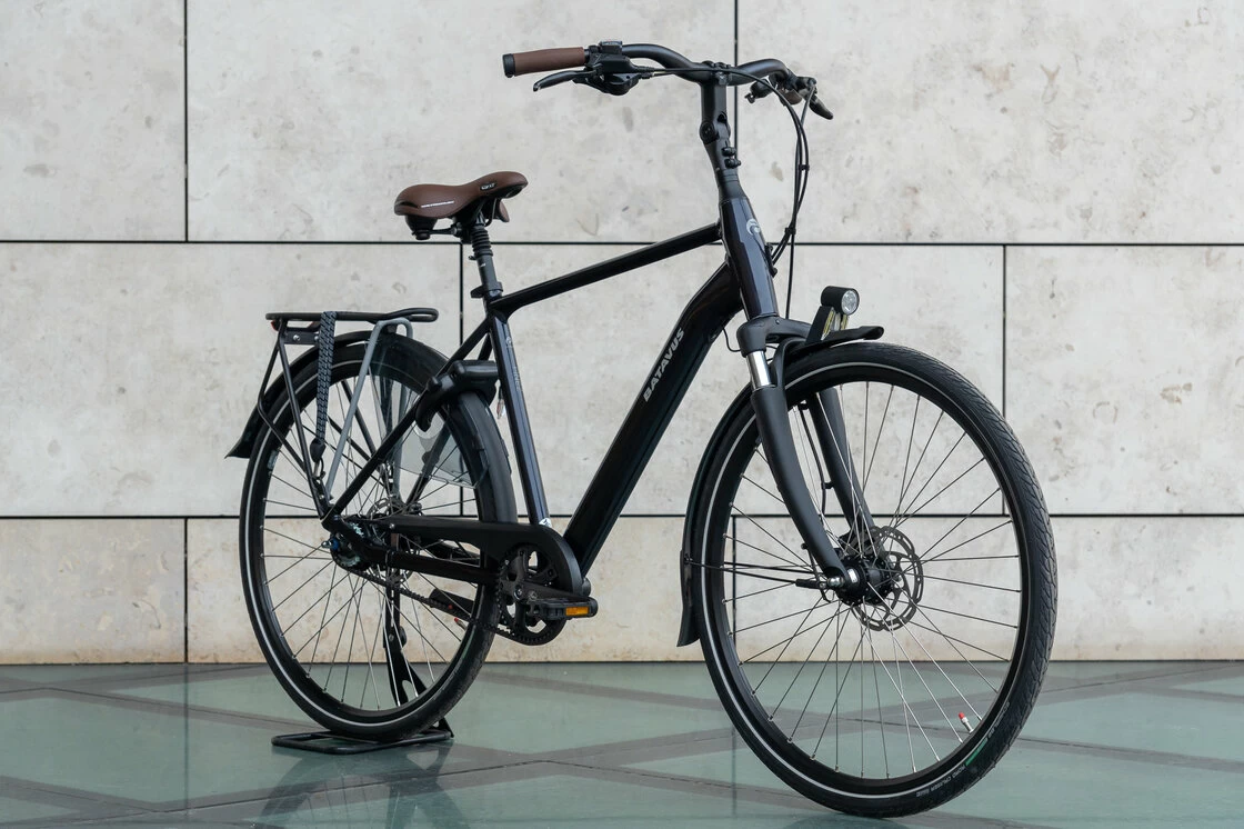 Rower na pasku Batavus Finez Exclusive Alfine 8