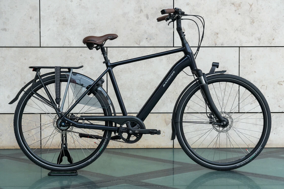 Rower na pasku Batavus Finez Exclusive Alfine 8