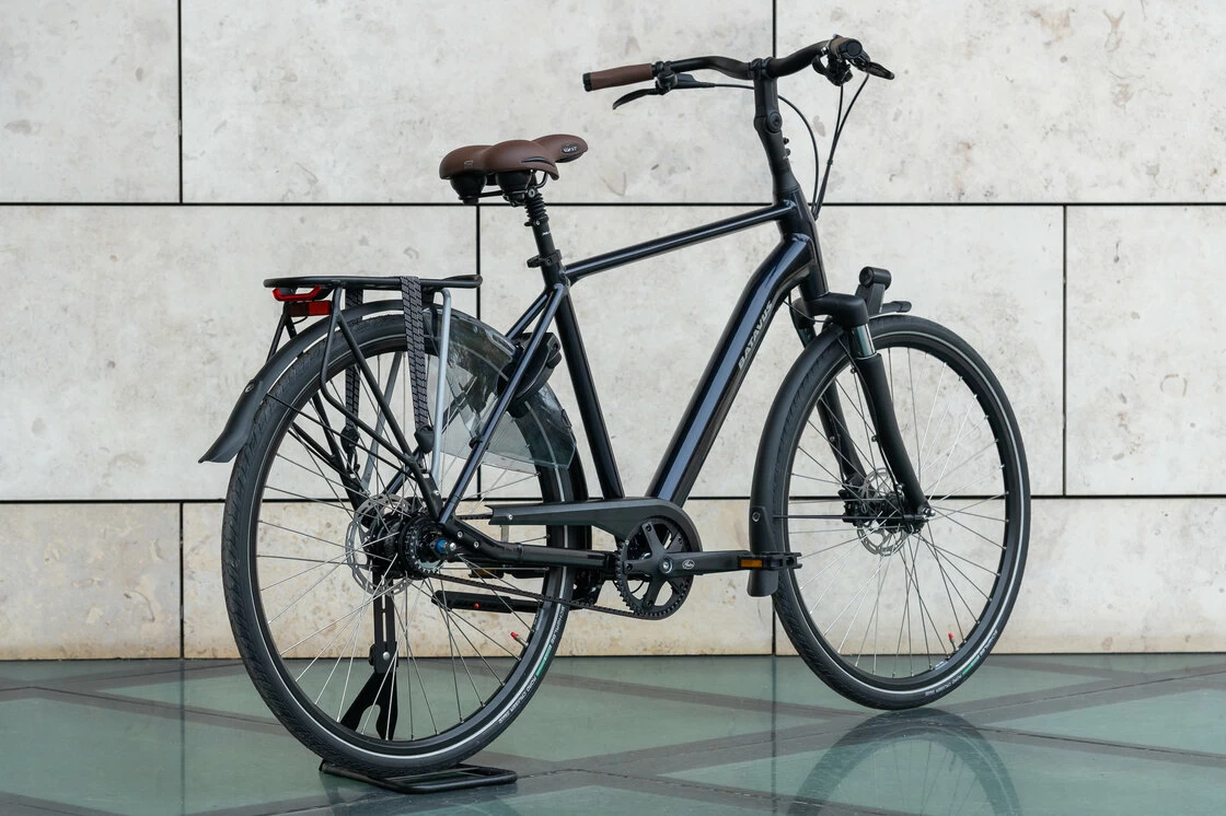 Rower na pasku Batavus Finez Exclusive Alfine 8