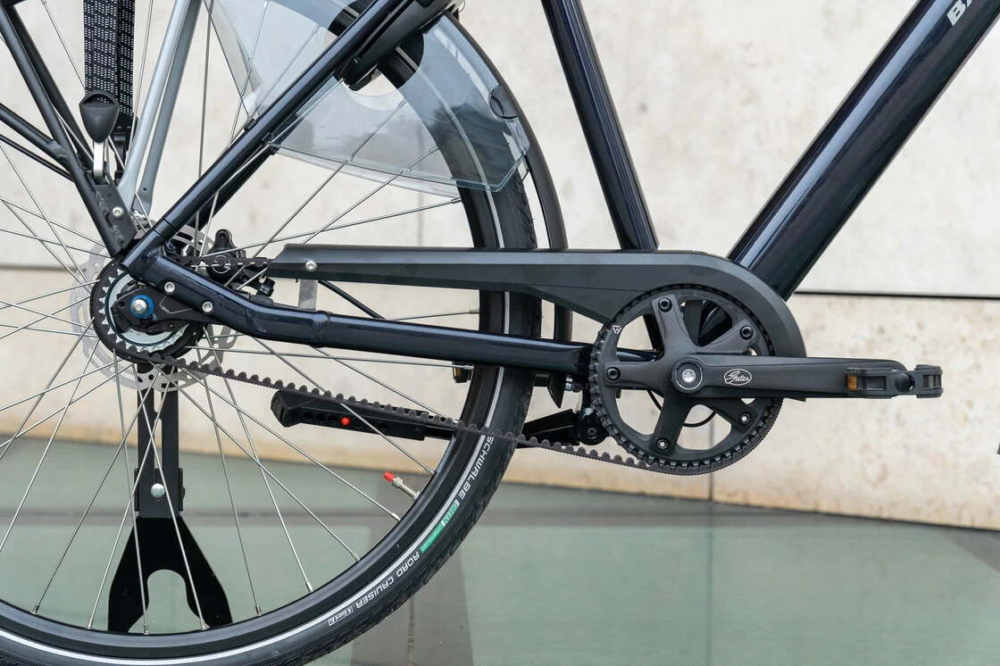 Rower na pasku Batavus Finez Exclusive Alfine 8