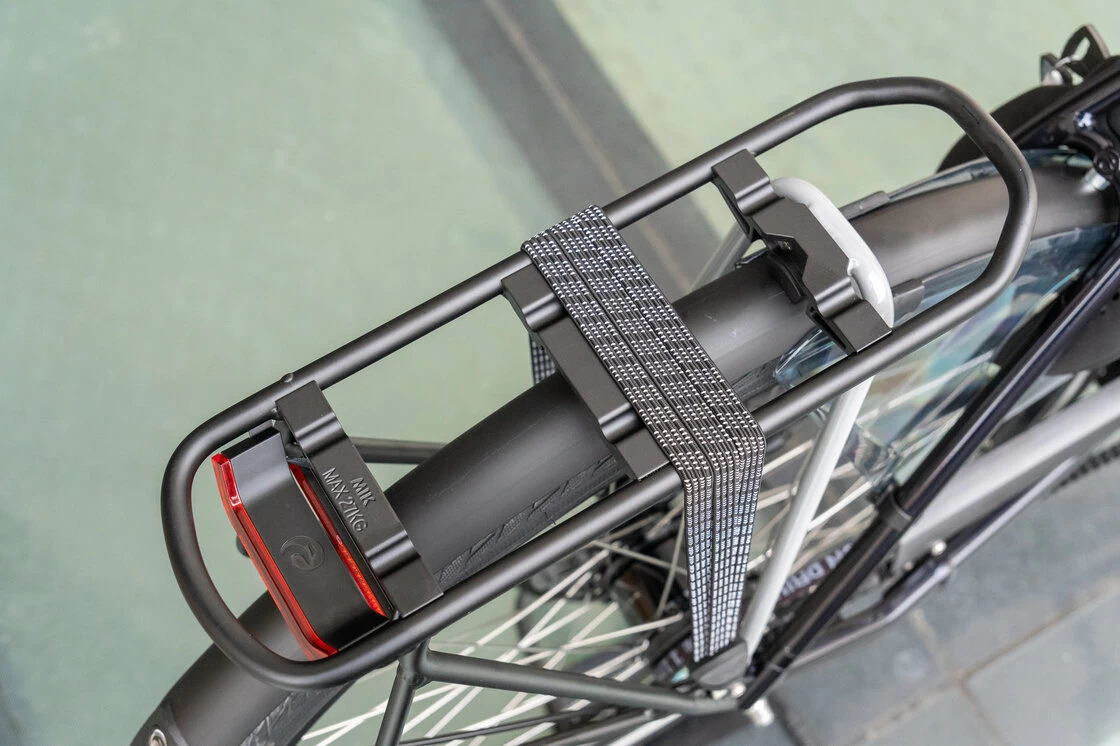 Rower na pasku Batavus Finez Exclusive Alfine 8
