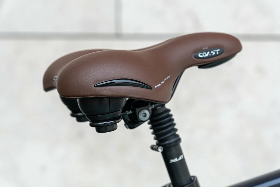 Rower na pasku Batavus Finez Exclusive Alfine 8