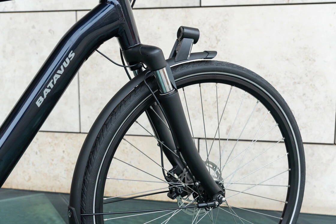 Rower na pasku Batavus Finez Exclusive Alfine 8