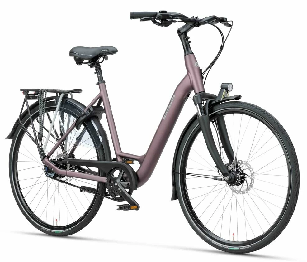 Rower na pasku Batavus Finez Exclusive Alfine 8