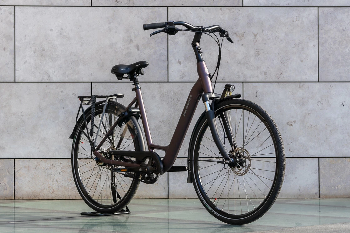 Rower na pasku Batavus Finez Exclusive Alfine 8