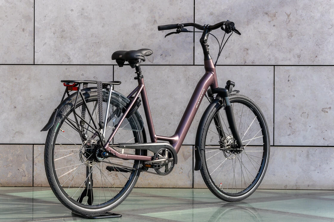 Rower na pasku Batavus Finez Exclusive Alfine 8