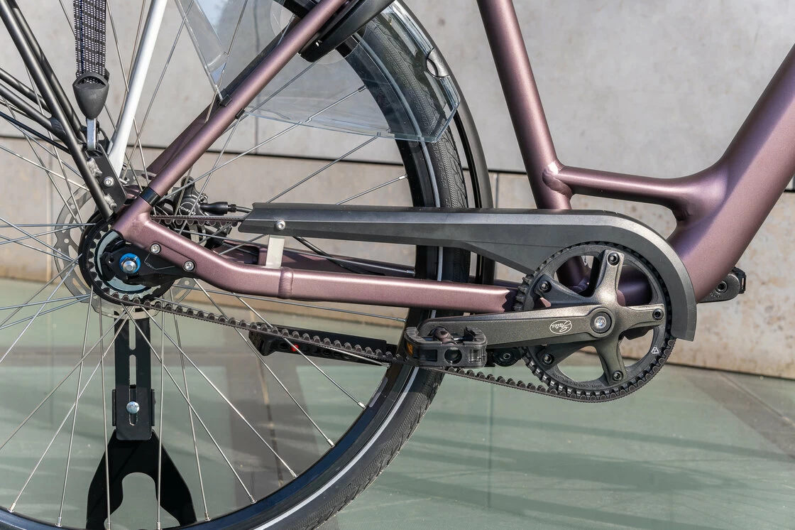 Rower na pasku Batavus Finez Exclusive Alfine 8