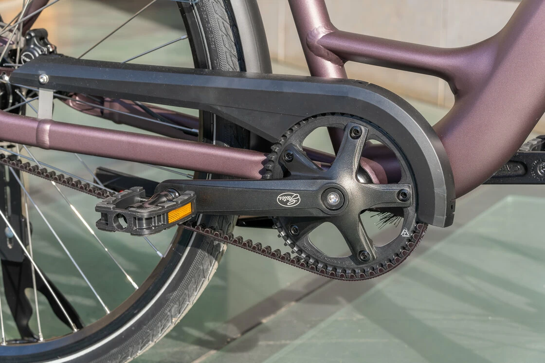 Rower na pasku Batavus Finez Exclusive Alfine 8