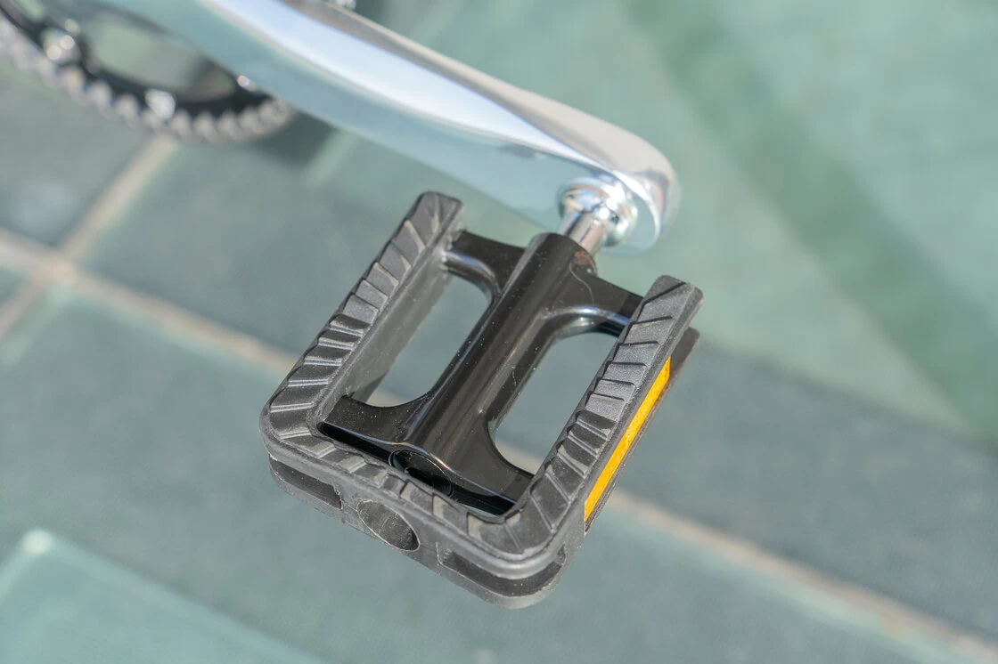 Rower na pasku Creme Ristretto Lightning Alfine 8