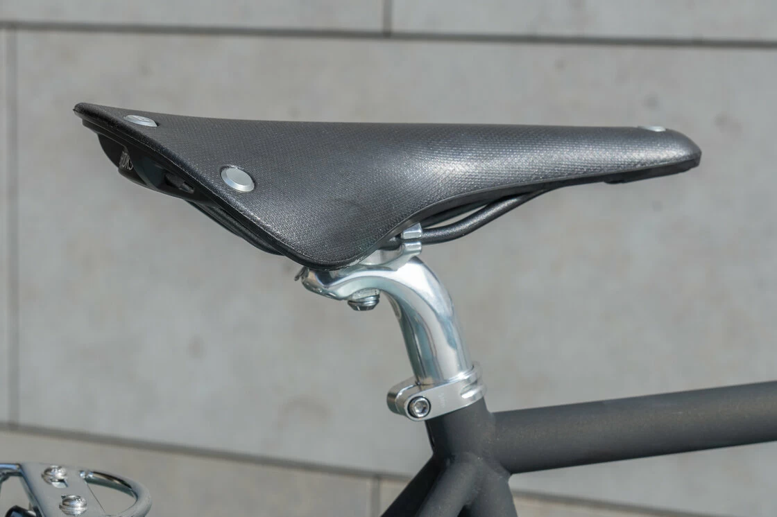 Rower na pasku Creme Ristretto Lightning Alfine 8