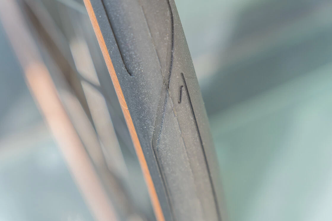 Rower na pasku Creme Ristretto Lightning Alfine 8