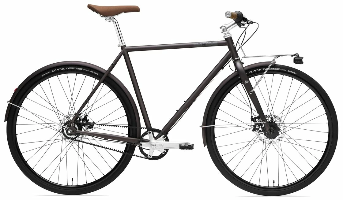 Rower na pasku Creme Ristretto Speedster ST Męski Quartz