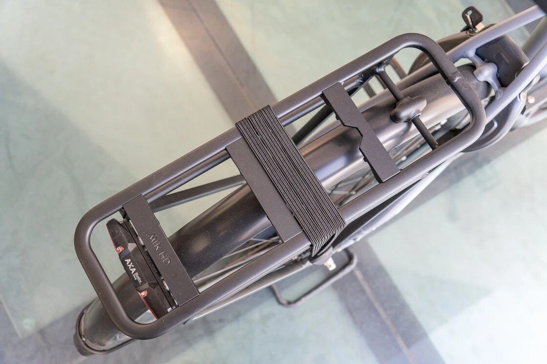 Rower na pasku Gazelle Chamonix S11 Alfine 11 Męski Cloud grey mat 57