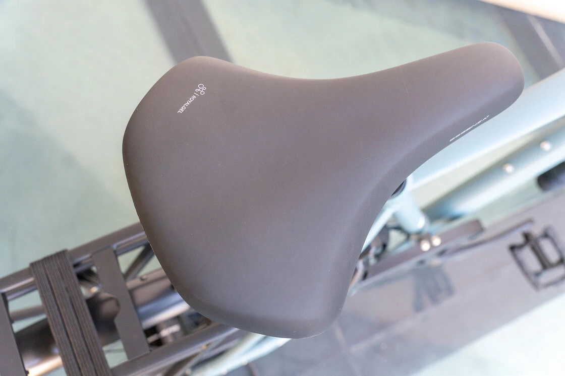 Rower na pasku Gazelle Chamonix S8 Alfine 8 Męski 61