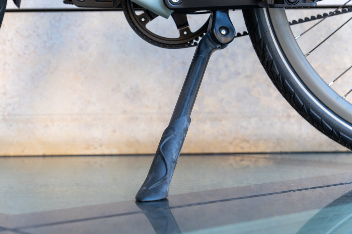 Rower na pasku Gazelle Esprit S7 Light olive mat