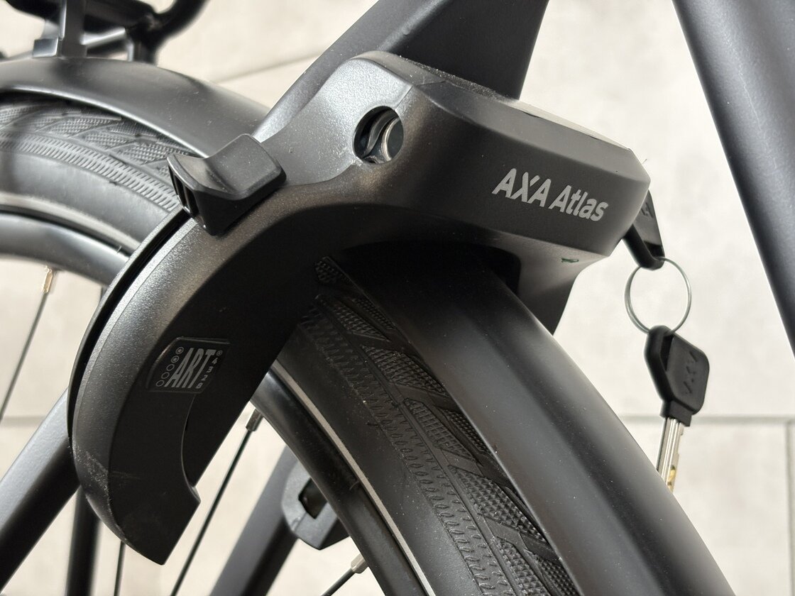 Rower na pasku KOGA F3 8.0 (Alfine 11) MY27 Męski  Vulcan Black (mat)