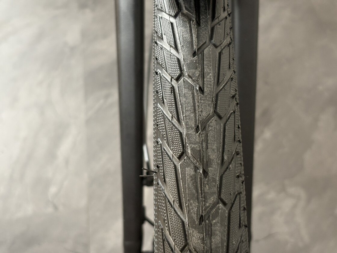 Rower na pasku KOGA F3 8.0 (Alfine 11) MY27 Męski  Vulcan Black (mat)