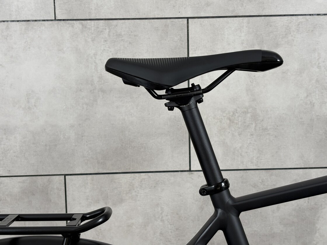 Rower na pasku KOGA F3 8.0 (Alfine 11) MY27 Męski  Vulcan Black (mat)