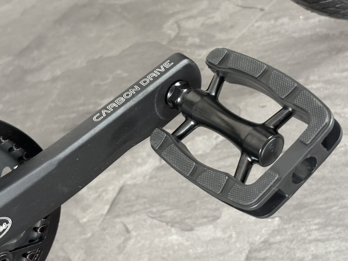 Rower na pasku KOGA F3 8.0 (Alfine 11) MY27 Platina Silver Mat