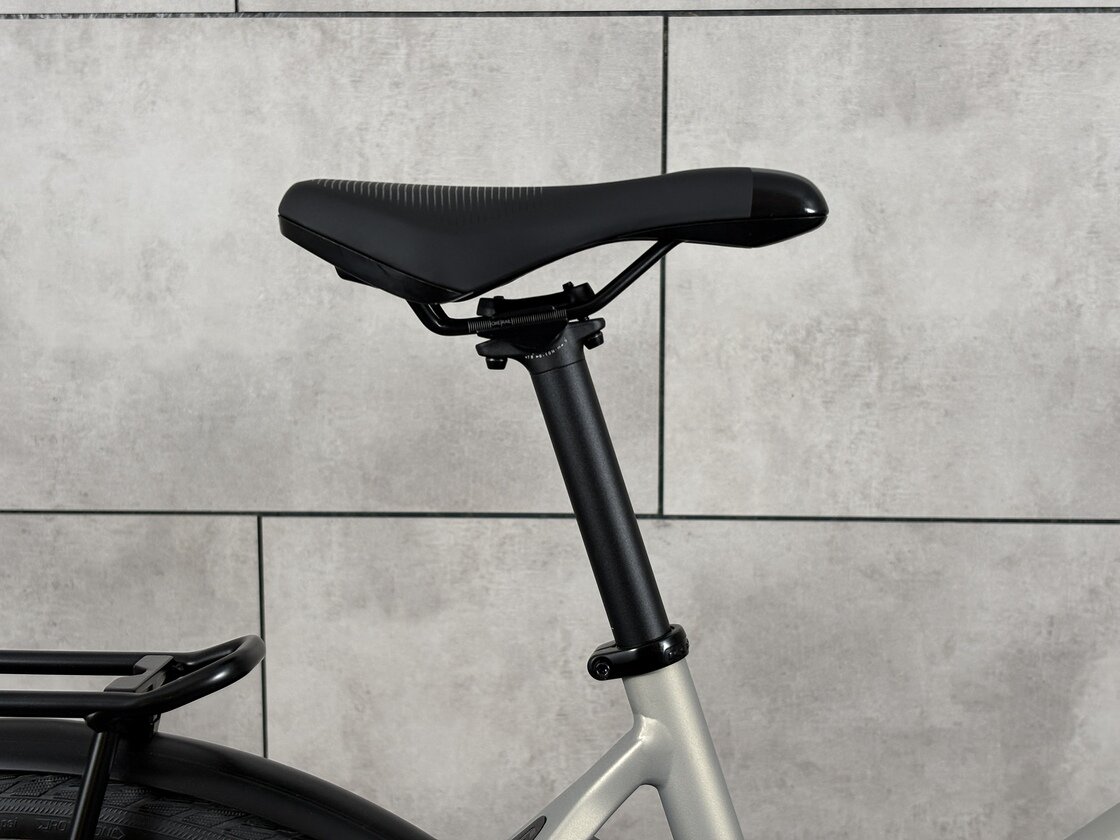 Rower na pasku KOGA F3 8.0 (Alfine 11) MY27 Platina Silver Mat