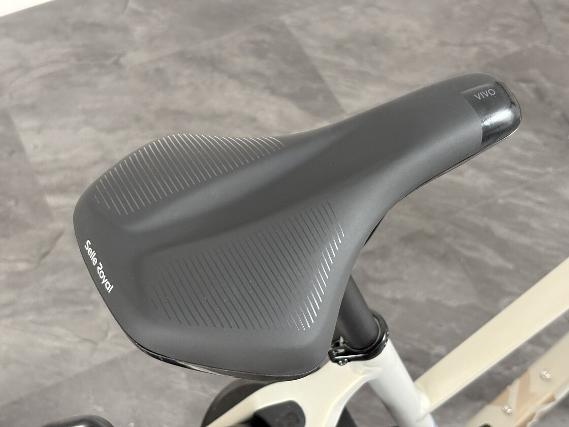 Rower na pasku KOGA F3 8.0 (Alfine 11) MY27 Platina Silver Mat