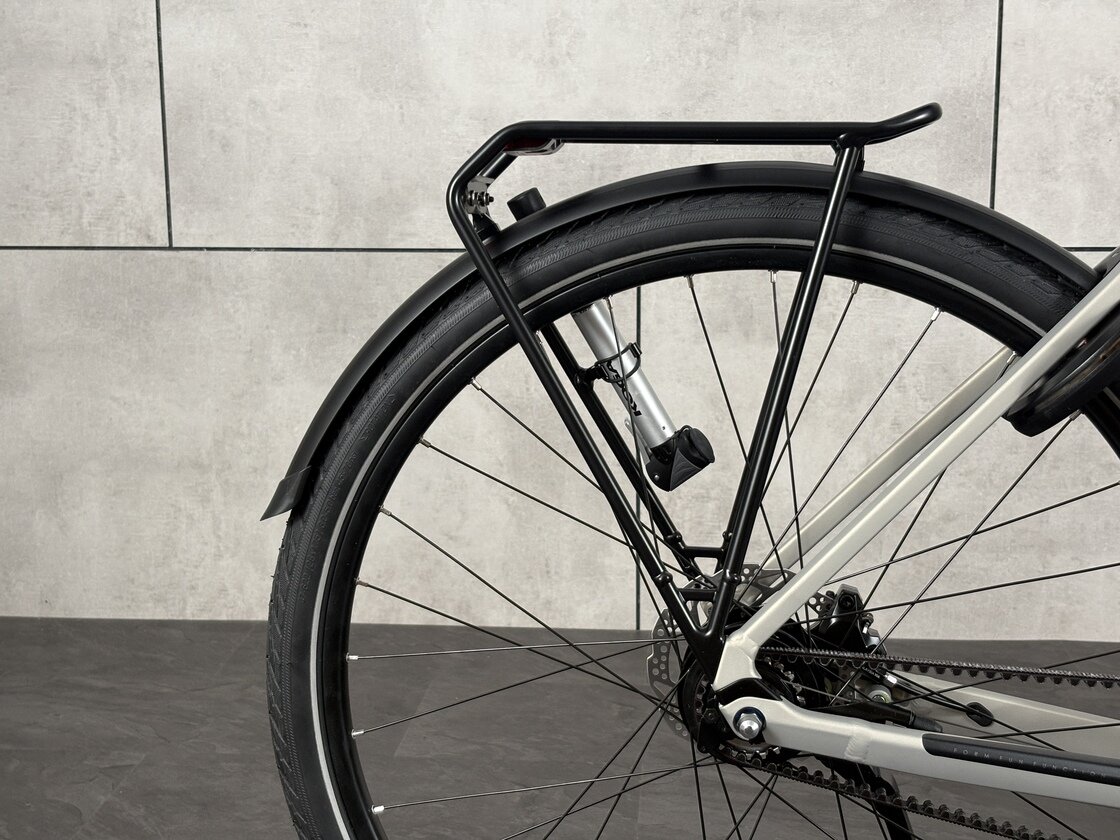 Rower na pasku KOGA F3 8.0 (Alfine 11) MY27 Platina Silver Mat