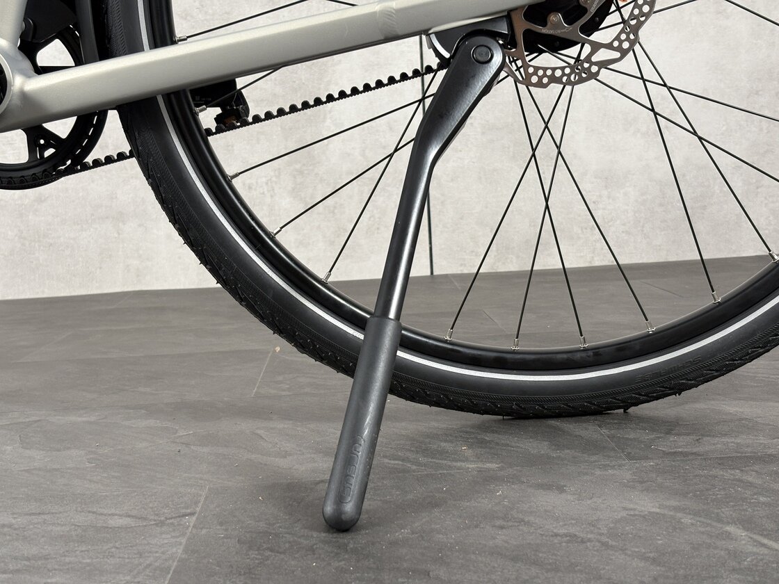 Rower na pasku KOGA F3 8.0 (Alfine 11) MY27 Platina Silver Mat