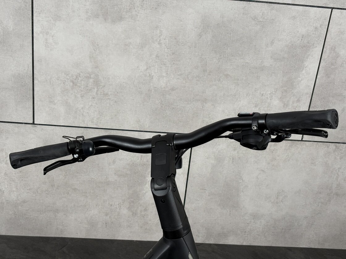 Rower na pasku KOGA F3 8.0 (Alfine 11) MY27 Vulcan Black (mat)