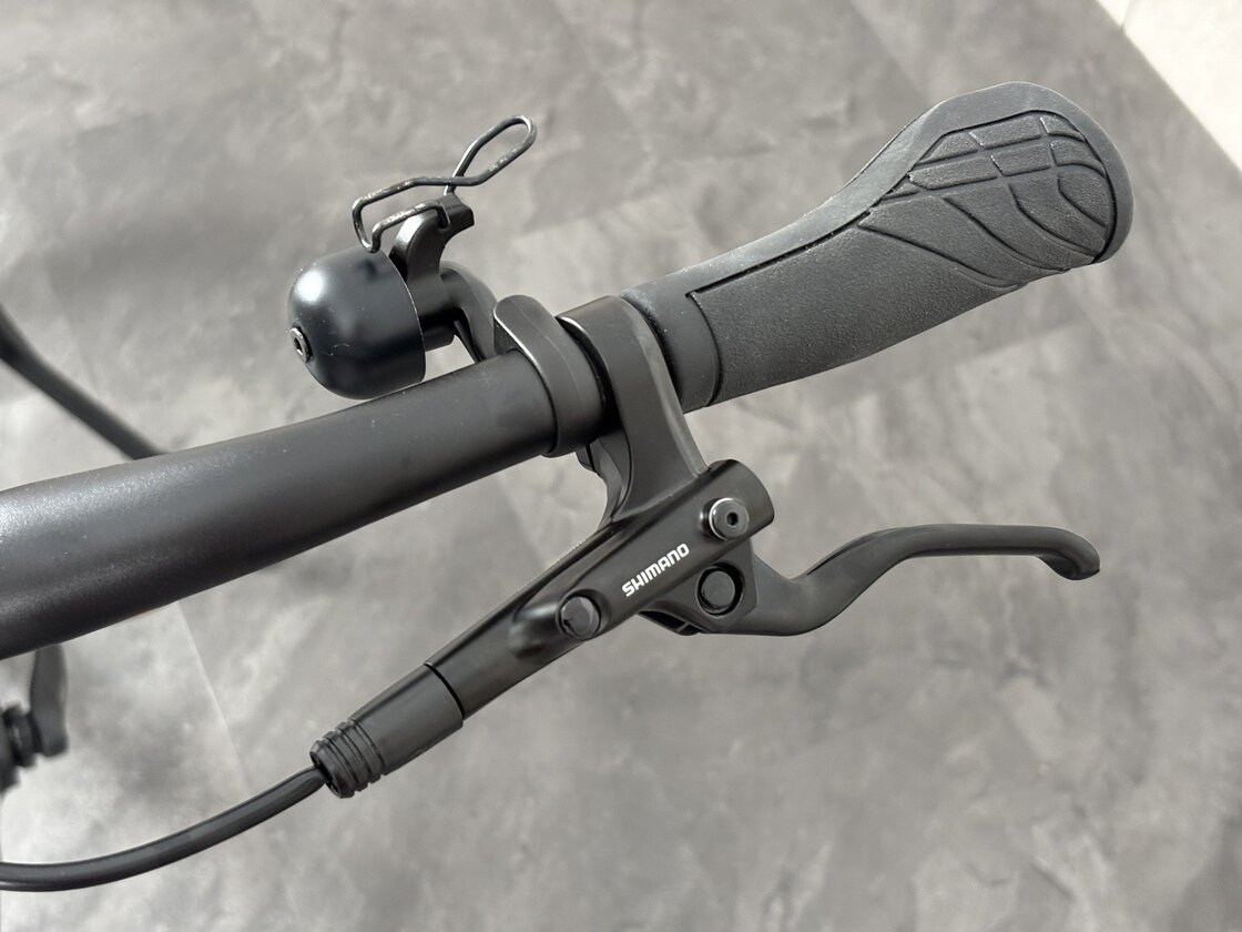 Rower na pasku KOGA F3 8.0 (Alfine 11) MY27 Vulcan Black (mat)