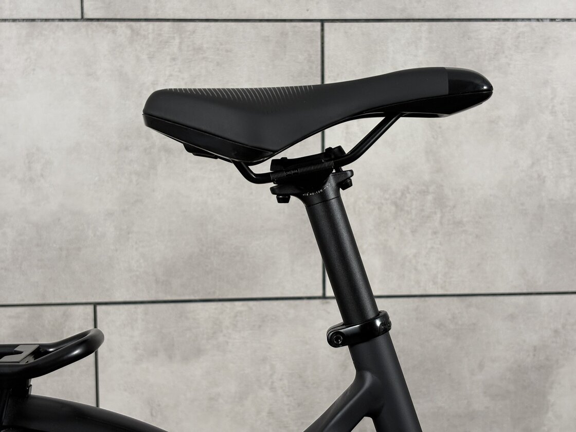 Rower na pasku KOGA F3 8.0 (Alfine 11) MY27 Vulcan Black (mat)