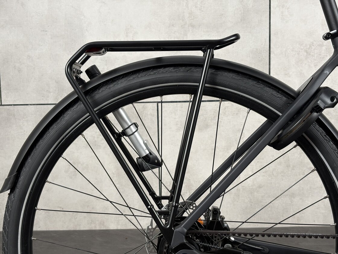 Rower na pasku KOGA F3 8.0 (Alfine 11) MY27 Vulcan Black (mat)