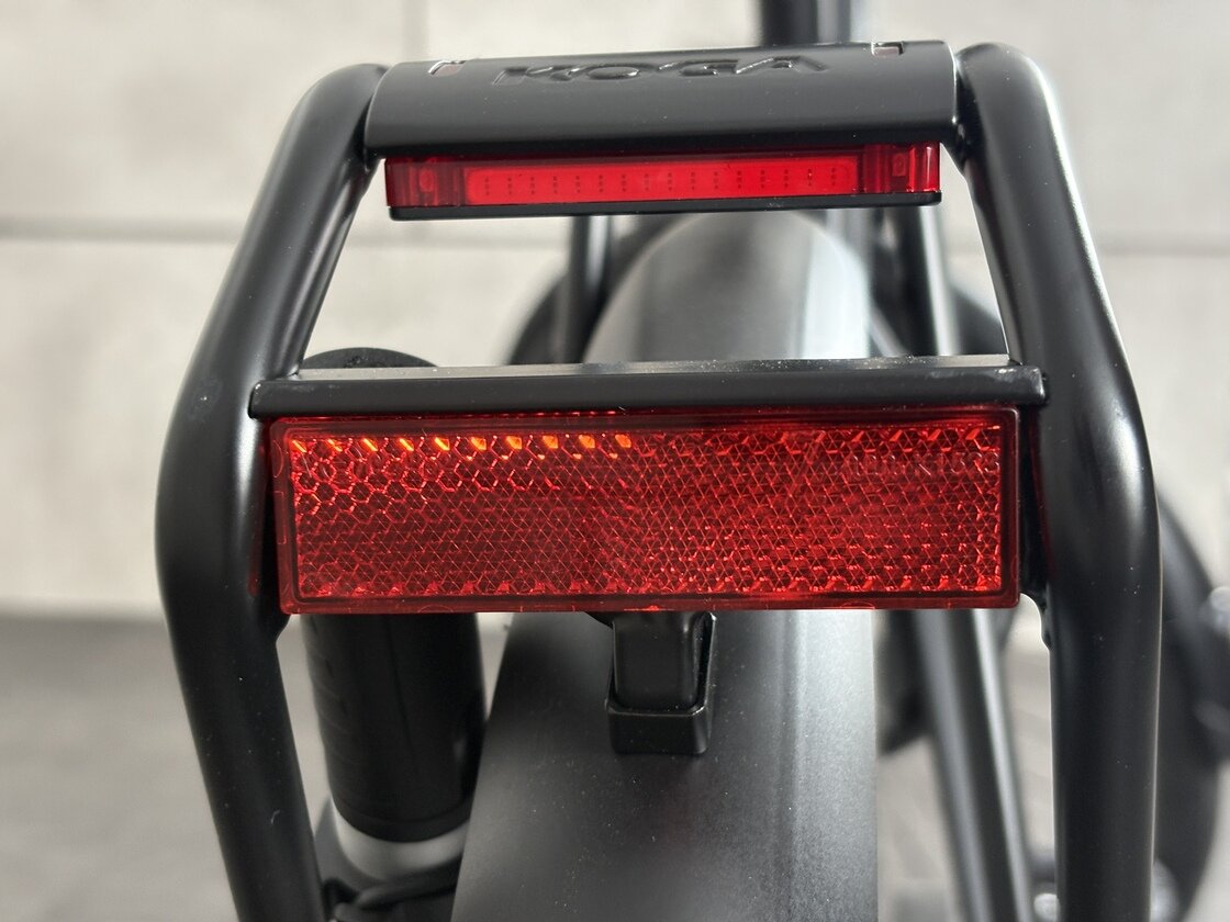 Rower na pasku KOGA F3 8.0 (Alfine 11) MY27 Vulcan Black (mat)