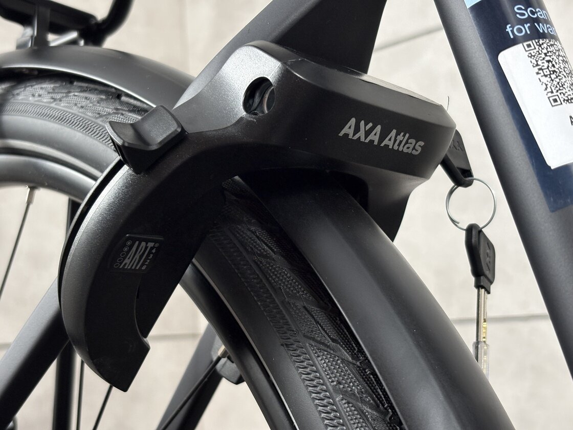Rower na pasku KOGA F3 8.0 (Alfine 11) MY27 Vulcan Black (mat)