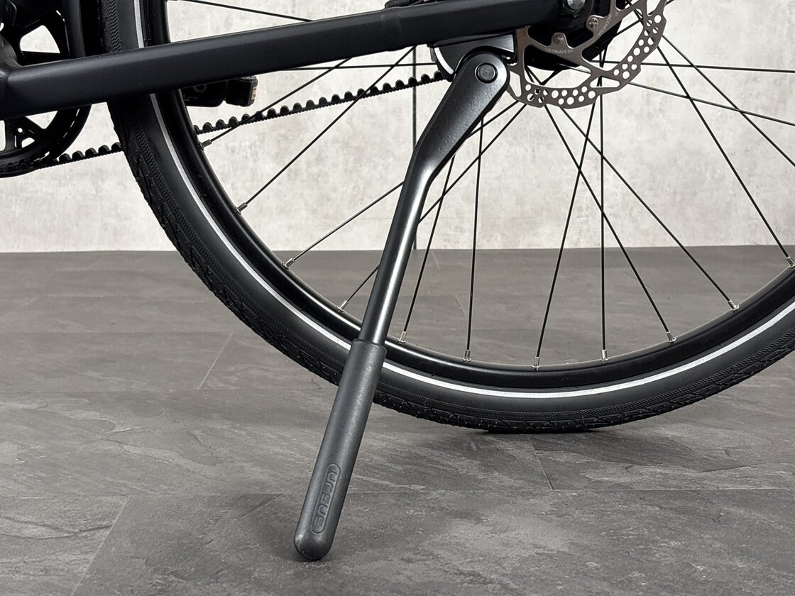Rower na pasku KOGA F3 8.0 (Alfine 11) MY27 Vulcan Black (mat)