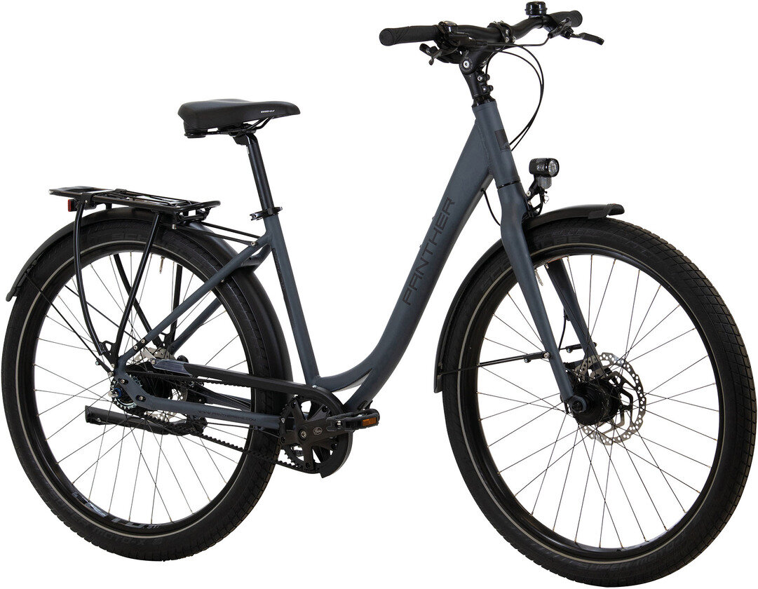 Rower na pasku Panther Caraz 7.0