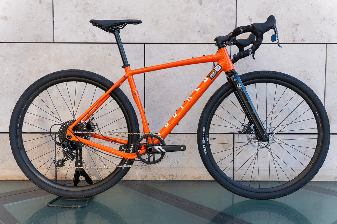 Rower NS Bikes RAG+ 2 Gravel