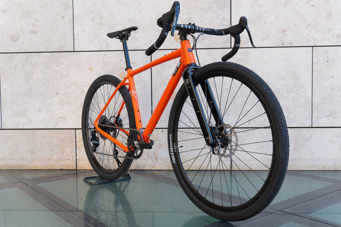 Rower NS Bikes RAG+ 2 Gravel