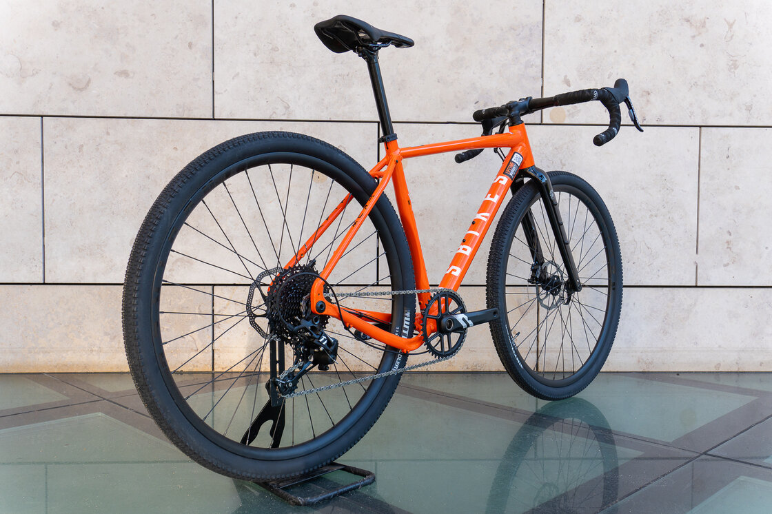 Rower NS Bikes RAG+ 2 Gravel