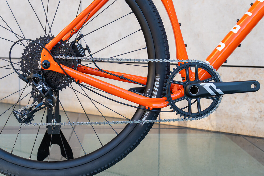 Rower NS Bikes RAG+ 2 Gravel