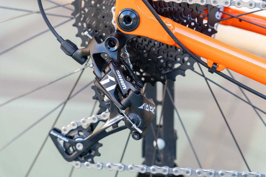 Rower NS Bikes RAG+ 2 Gravel