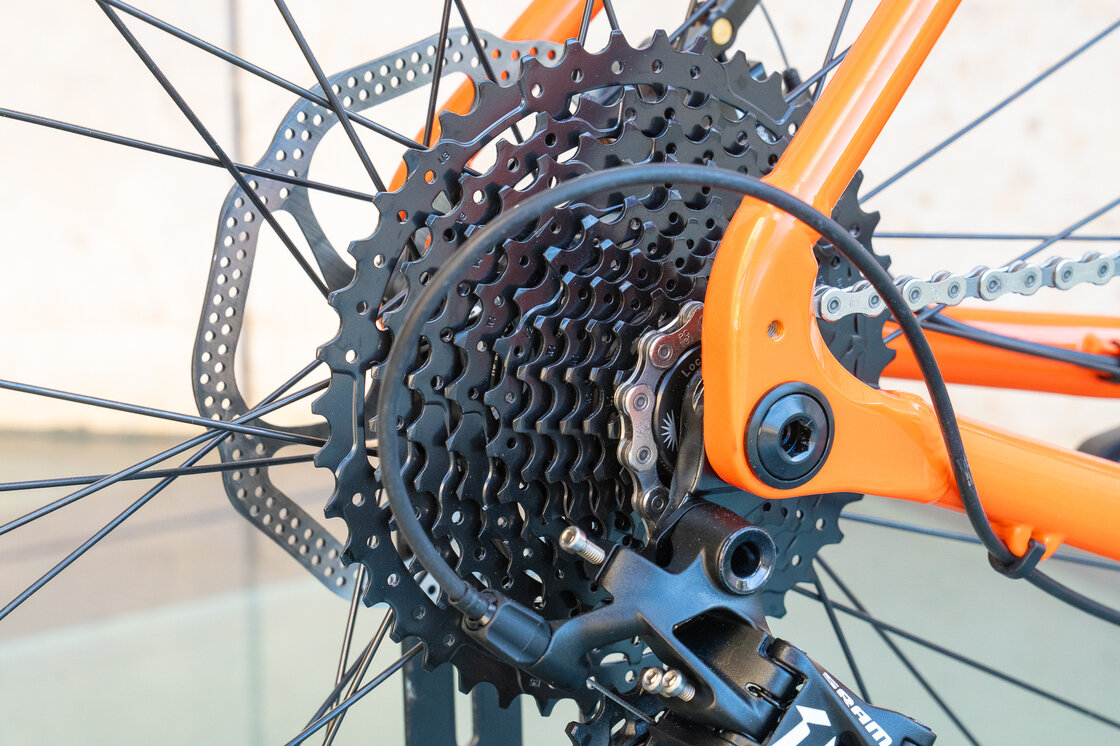 Rower NS Bikes RAG+ 2 Gravel