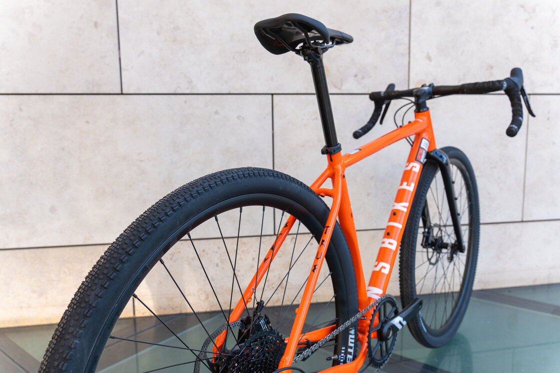 Rower NS Bikes RAG+ 2 Gravel