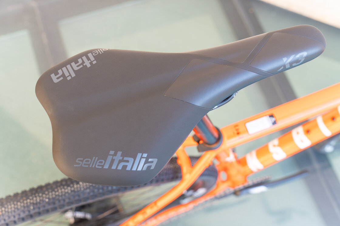 Rower NS Bikes RAG+ 2 Gravel