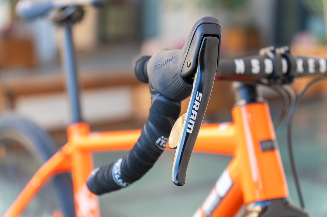 Rower NS Bikes RAG+ 2 Gravel