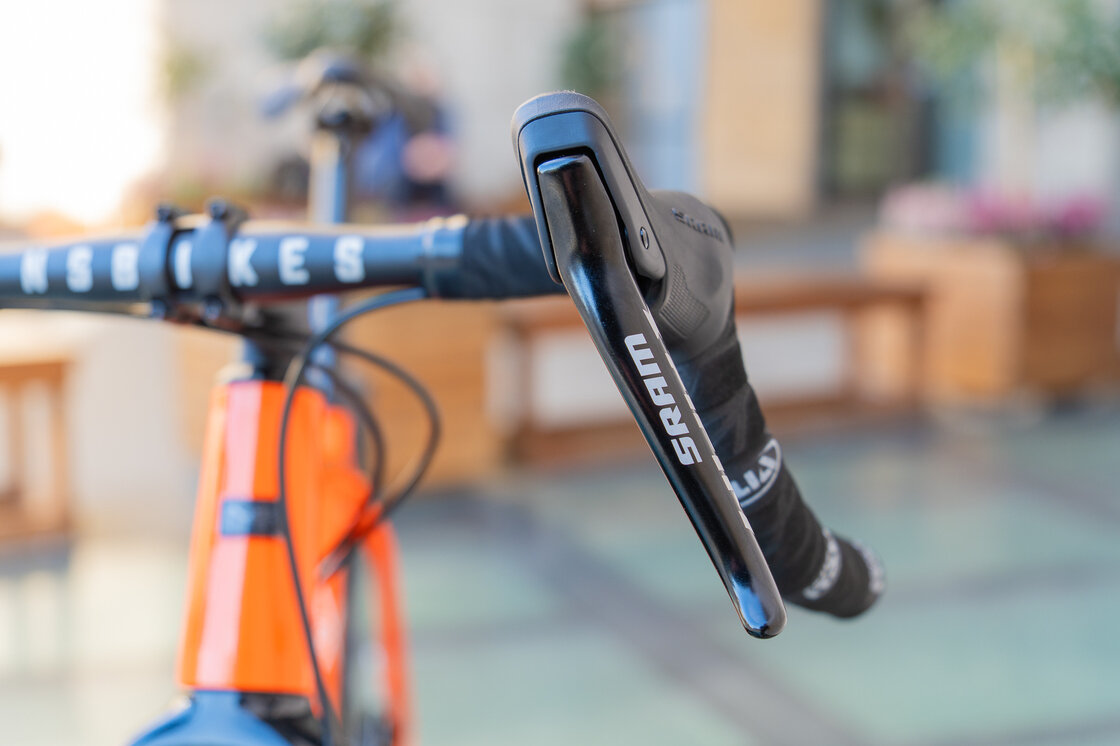 Rower NS Bikes RAG+ 2 Gravel